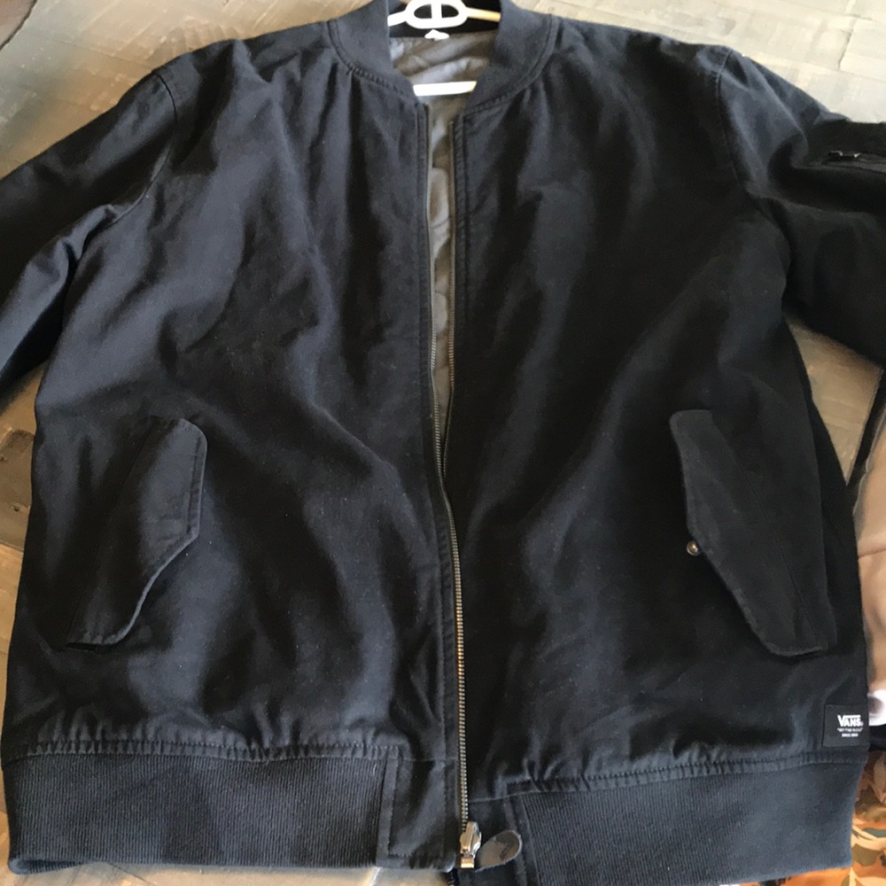 Vans Bomber Jacket